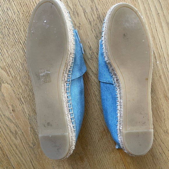 Tory Burch Double T Espadrilles - Picture 5 of 7